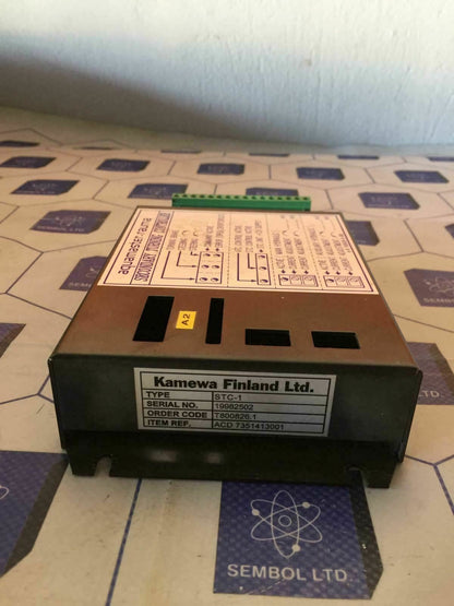 Kamewa Finland Aquamaster  Secondary Turning Controller STC-1