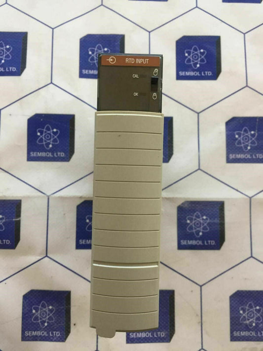 Allen Bradley 1756-IR6I /A Isolated Analog Input Module RTD 1756-IR6I/A