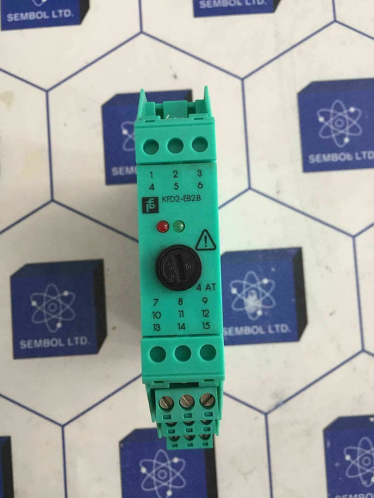 PEPPER+FUCHS KFD2-EB2.B 38939