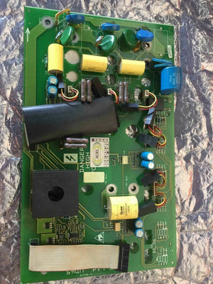 CT LTD. UD45 7004-0206 Control Techniques Emerson
