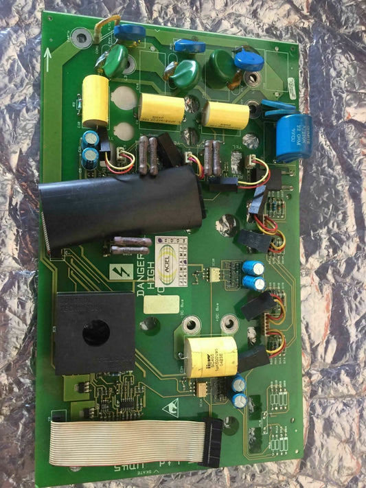 CT LTD. UD45 7004-0206 Control Techniques Emerson