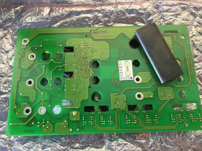 CT LTD. UD45 7004-0206 Control Techniques Emerson