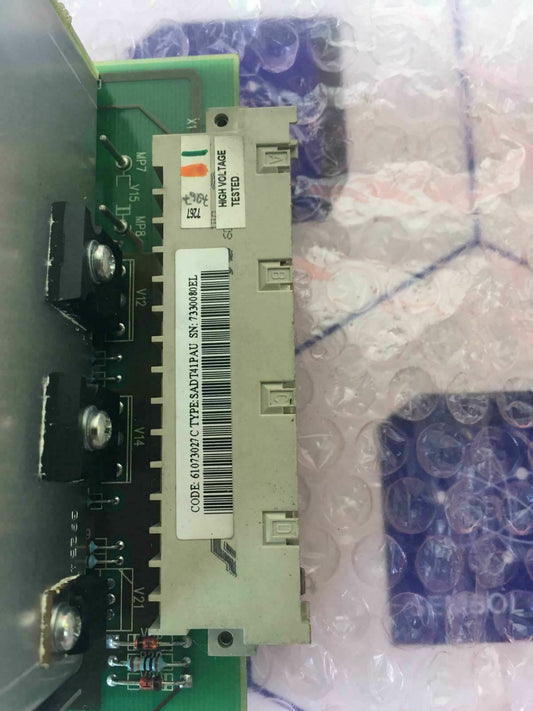 ABB SADT41PAU Pulse Amplifier Board 61073027C