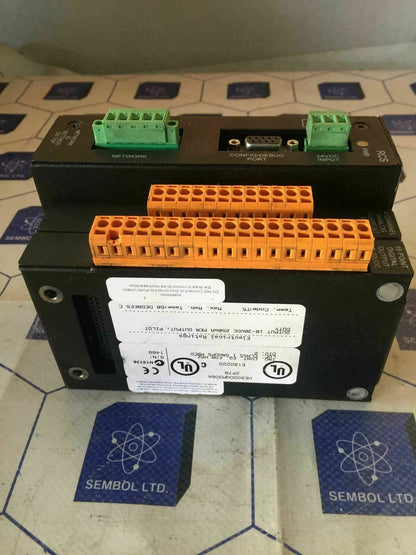 HORNER HE800DQM306 + HE800RCS116 + 4 Channel Analog Totally 3 Modules