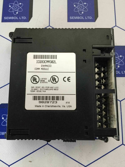 GE-Fanuc IC693CMM302L Communication Module