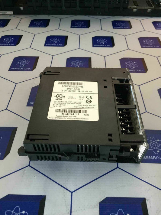 GE-FANUC IC693ALG222-HB