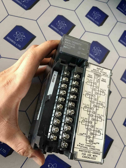 GE-FANUC IC693ALG222-HB
