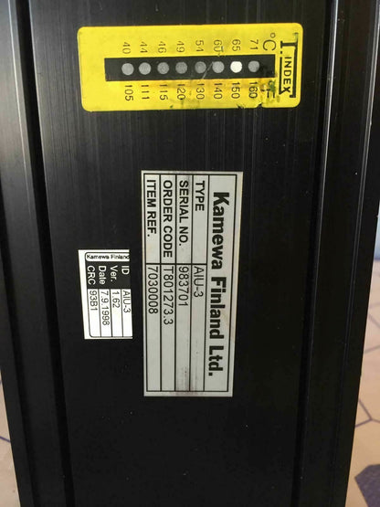 Kamewa Finland AIU-3 Aquamaster