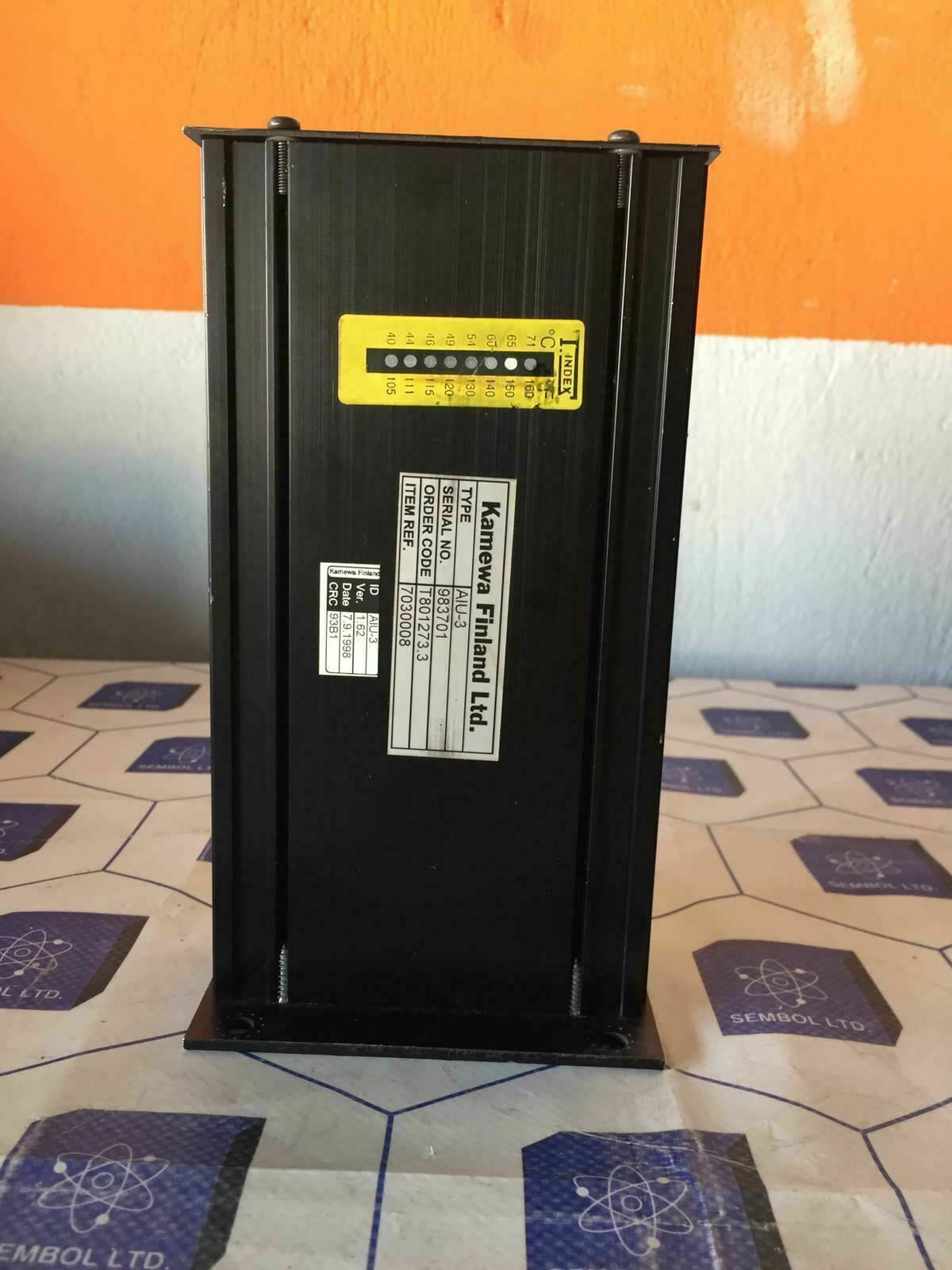 Kamewa Finland AIU-3 Aquamaster