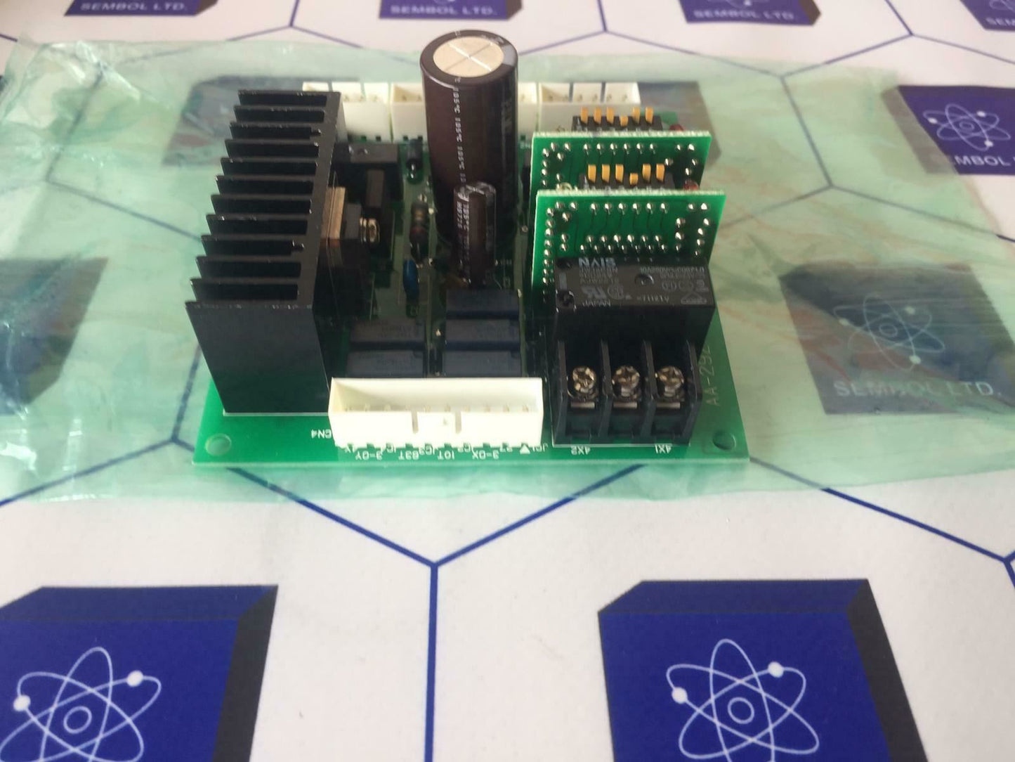 Taiyo AA-292 SIC Unit Pcb