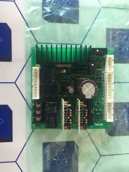 Taiyo AA-292 SIC Unit Pcb
