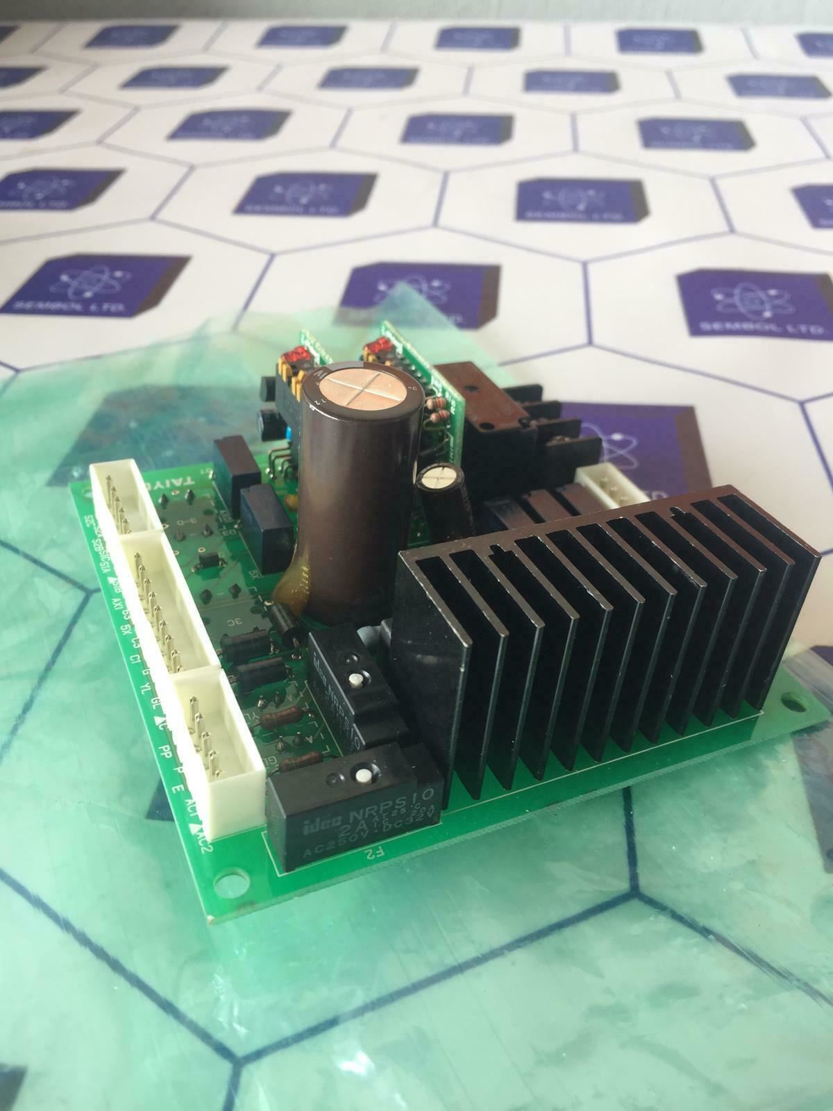 Taiyo AA-292 SIC Unit Pcb