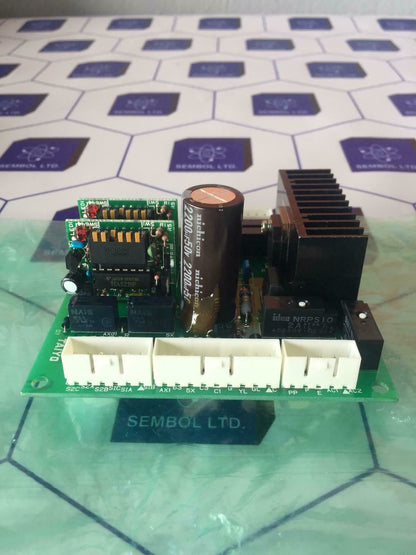 Taiyo AA-292 SIC Unit Pcb