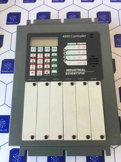 Industrial Scientific 4800 Controller Digitale Gas Controller  D/C0308 3005658
