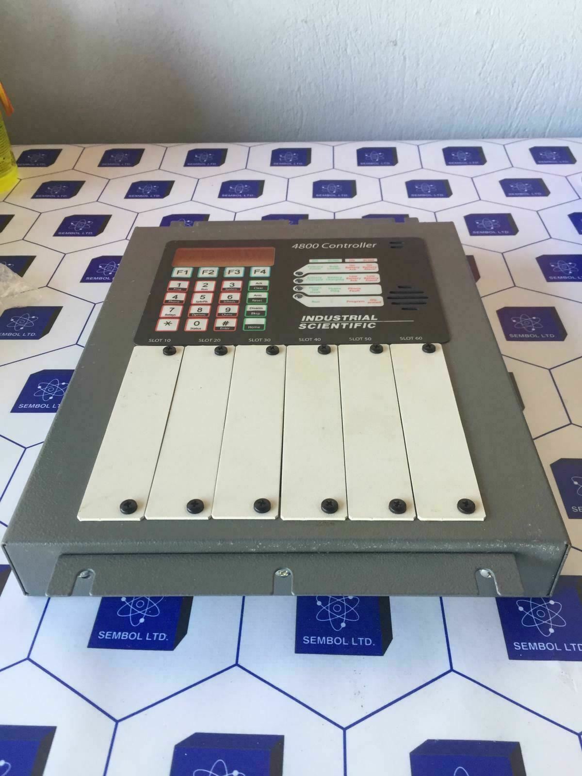 Industrial Scientific 4800 Controller Digitale Gas Controller  D/C0308 3005658