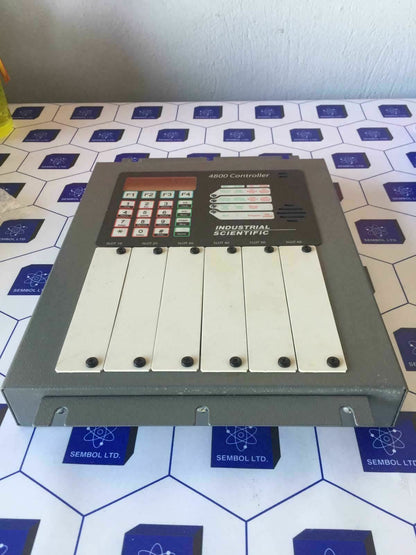 Industrial Scientific 4800 Controller Digitale Gas Controller  D/C0308 3005658