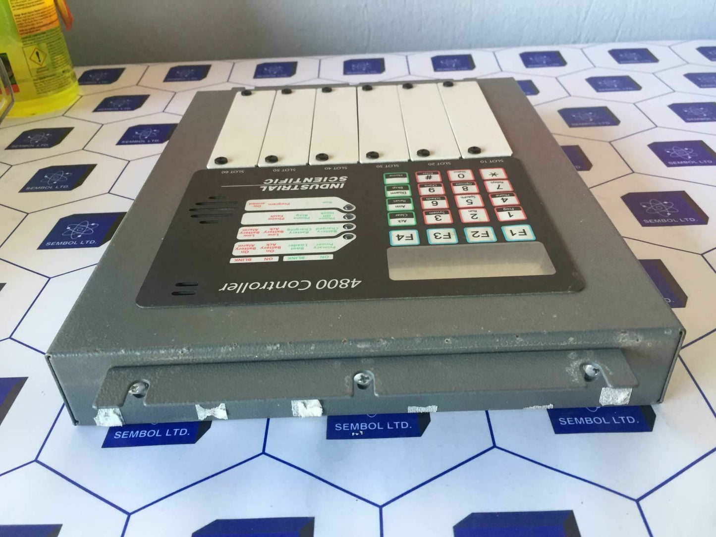 Industrial Scientific 4800 Controller Digitale Gas Controller  D/C0308 3005658