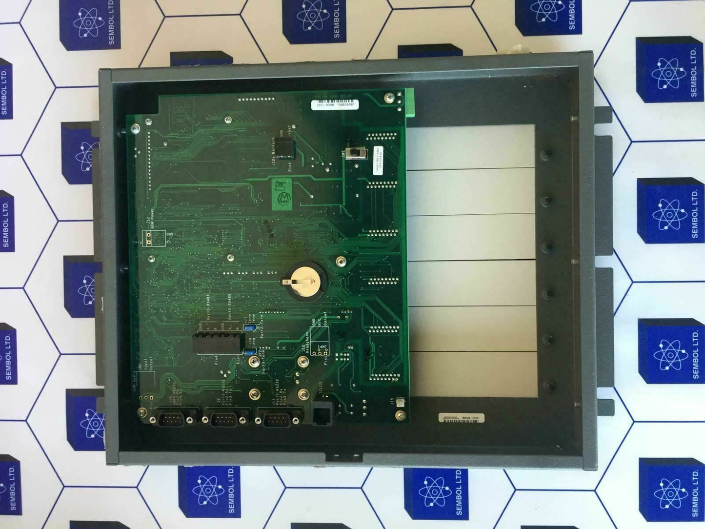 Industrial Scientific 4800 Controller Digitale Gas Controller  D/C0308 3005658