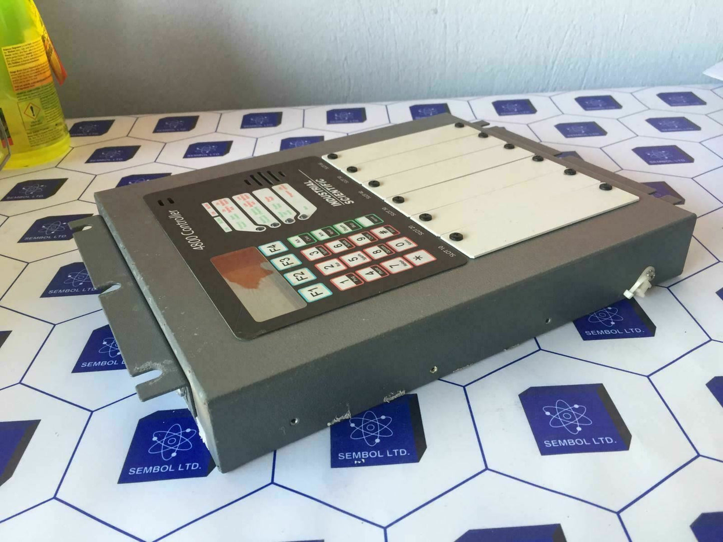 Industrial Scientific 4800 Controller Digitale Gas Controller  D/C0308 3005658