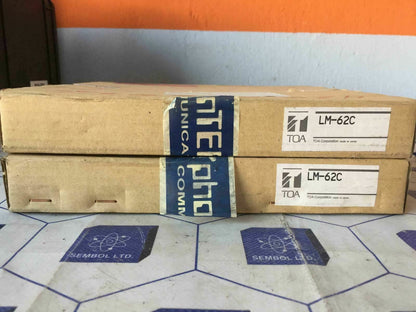 Toa Corp Line Modem Unit Model LM-62C