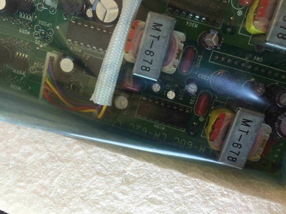 Toa Corp Line Modem Unit Model LM-62C