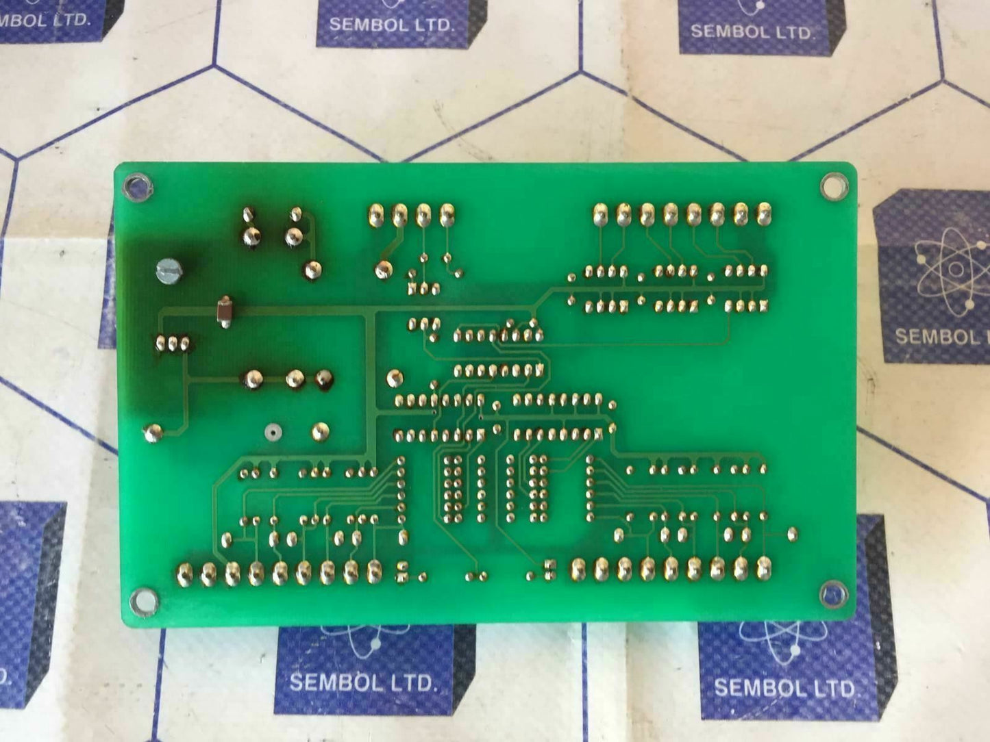 CONTROL TECHNIQUES ENCODER SWITCH ISSUE 2 P/1529