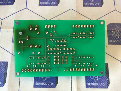CONTROL TECHNIQUES ENCODER SWITCH ISSUE 2 P/1529