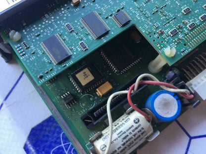 Allen-Bradley 1747-L551 Ser C CPU Processor