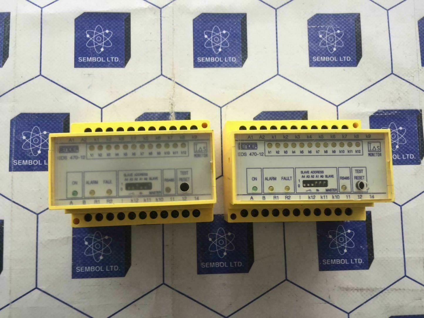 Bender EDS 470-12  eds470-12