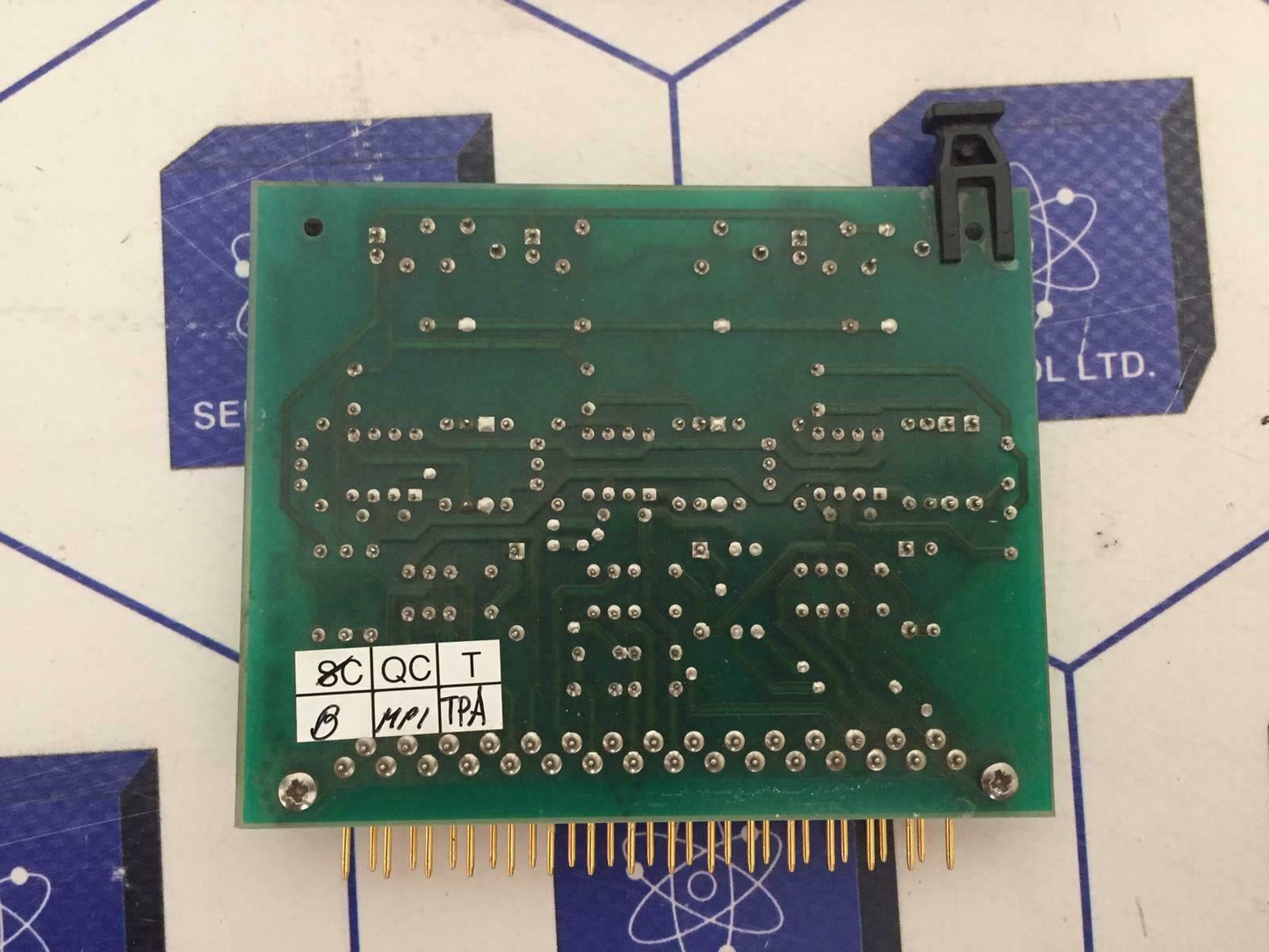 Wartsila c3/c5 relaycard 2223b001300