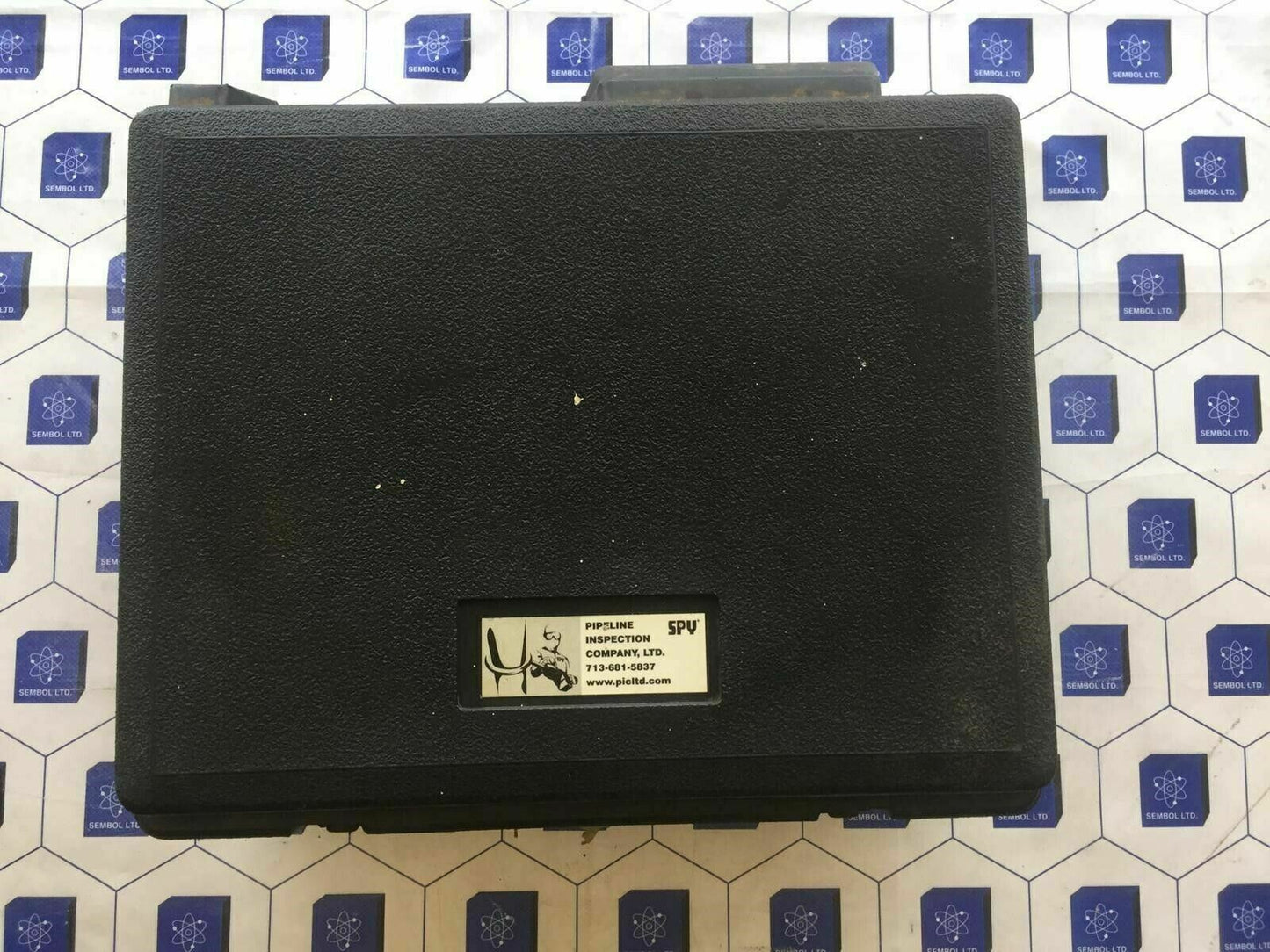 Pipeline Inspection Company SPY JM-3218  Jeepmeter