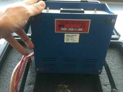 Pipeline Inspection Company SPY JM-3218  Jeepmeter