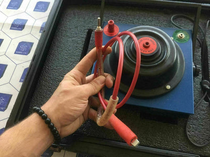 Pipeline Inspection Company SPY JM-3218  Jeepmeter