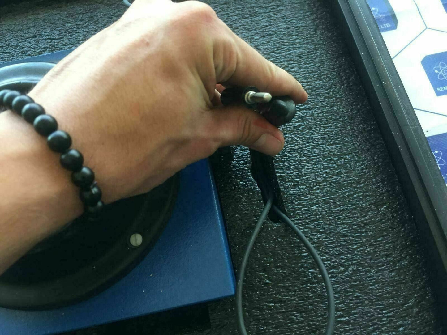 Pipeline Inspection Company SPY JM-3218  Jeepmeter