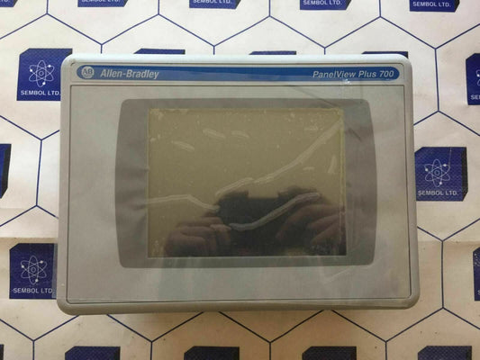 Allen-Bradley 2711p-t7c4d8 PanelView Plus 700 Touch 2711P-T7C4D8