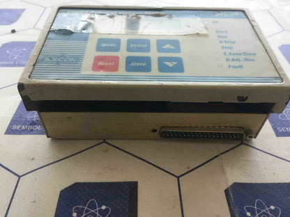 Solcon Digital reduced voltage starter RVS-DN