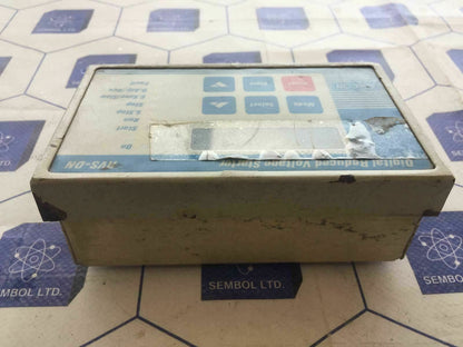 Solcon Digital reduced voltage starter RVS-DN