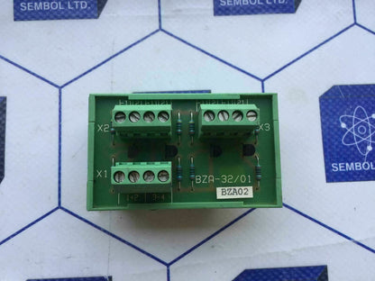 Autronica BZA-32/01 Safety Barrier