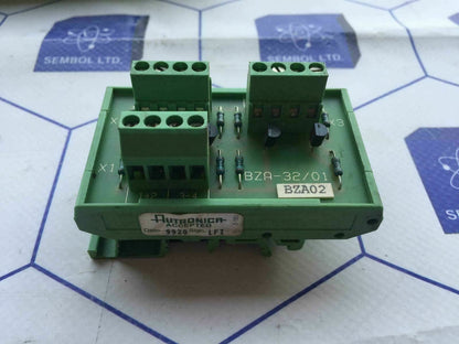 Autronica BZA-32/01 Safety Barrier