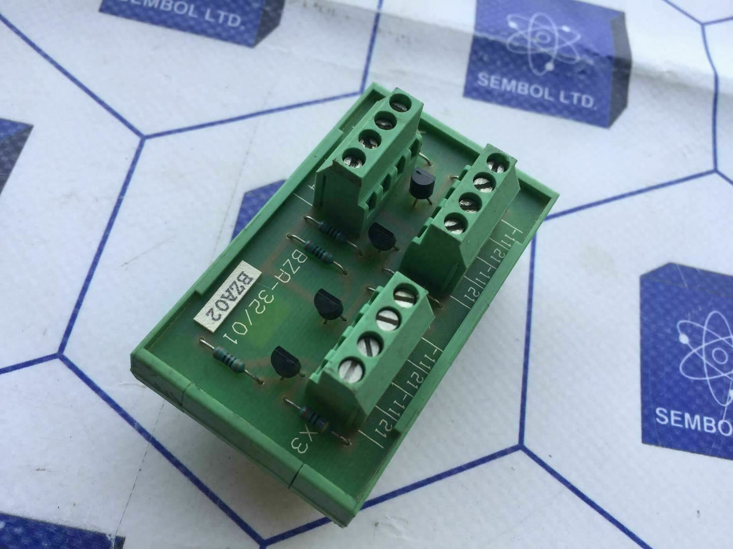 Autronica BZA-32/01 Safety Barrier