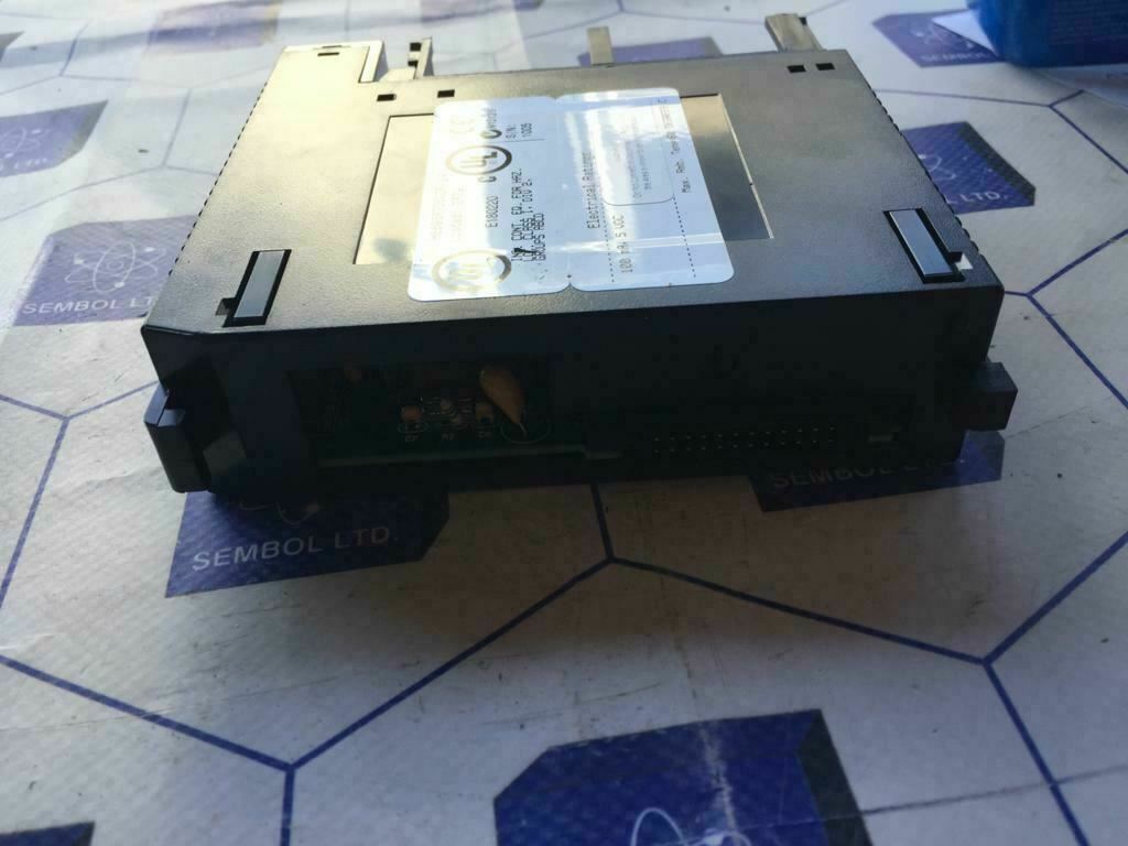 GE Fanuc HE693RTD600R-24 Input Module