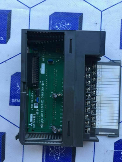 MITSUBISHI OUTPUT UNIT , A1SY80 Lot Of 4 Pieces