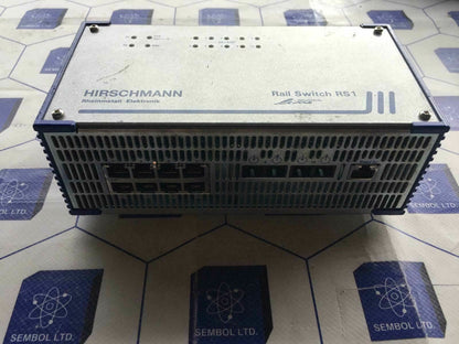 HIRSCHMANN RS1-FX/FX Rail Switch