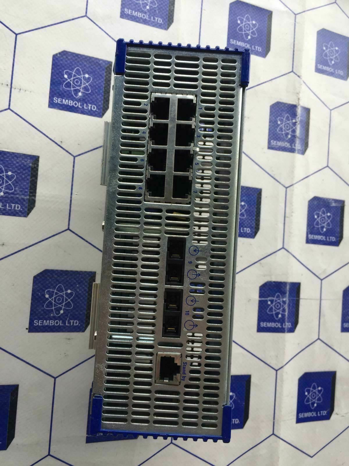 HIRSCHMANN RS1-FX/FX Rail Switch