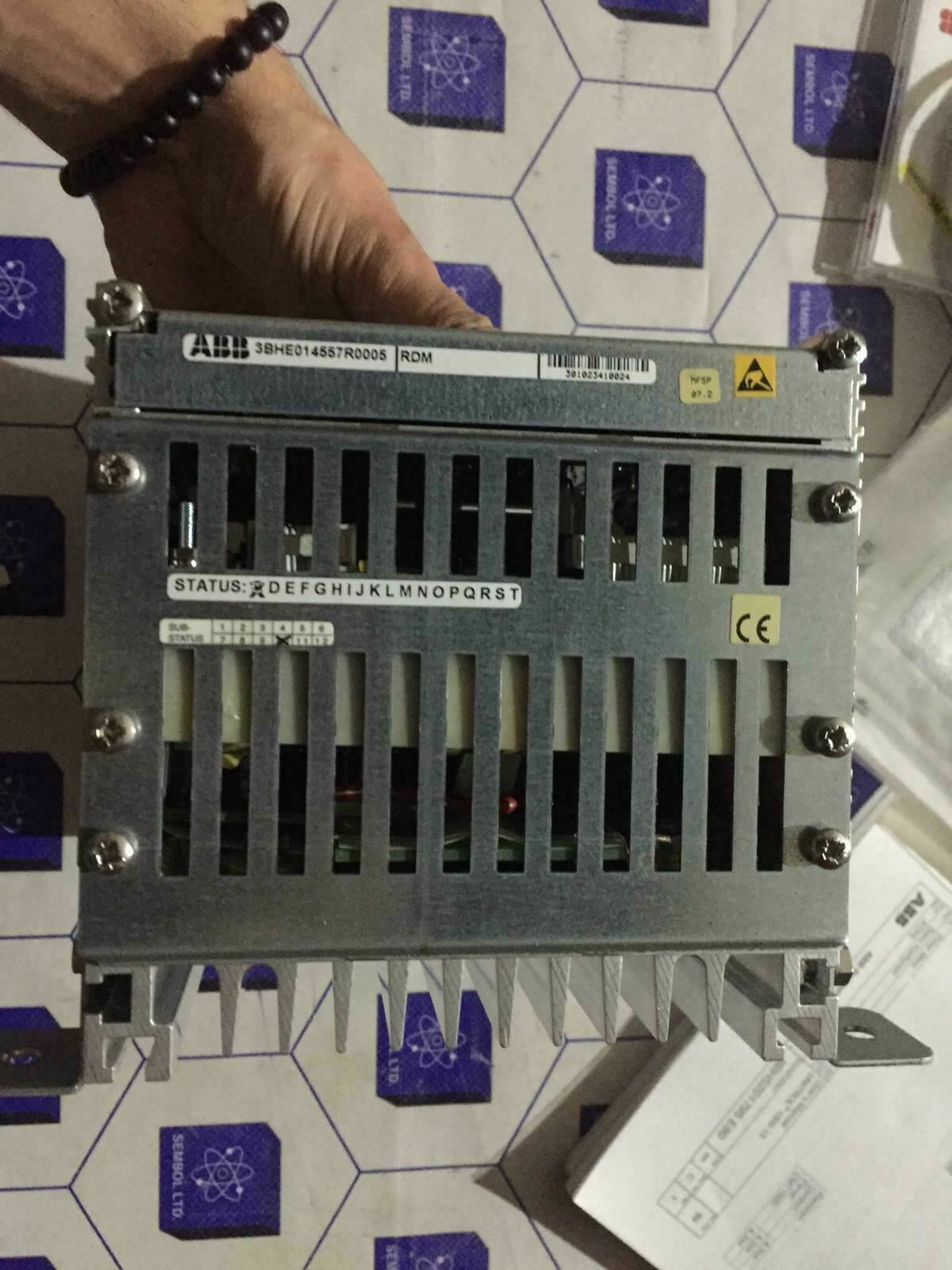 ABB Unitrol 1000 3BHE014557R0005 Unitcontrol 1000 RDM