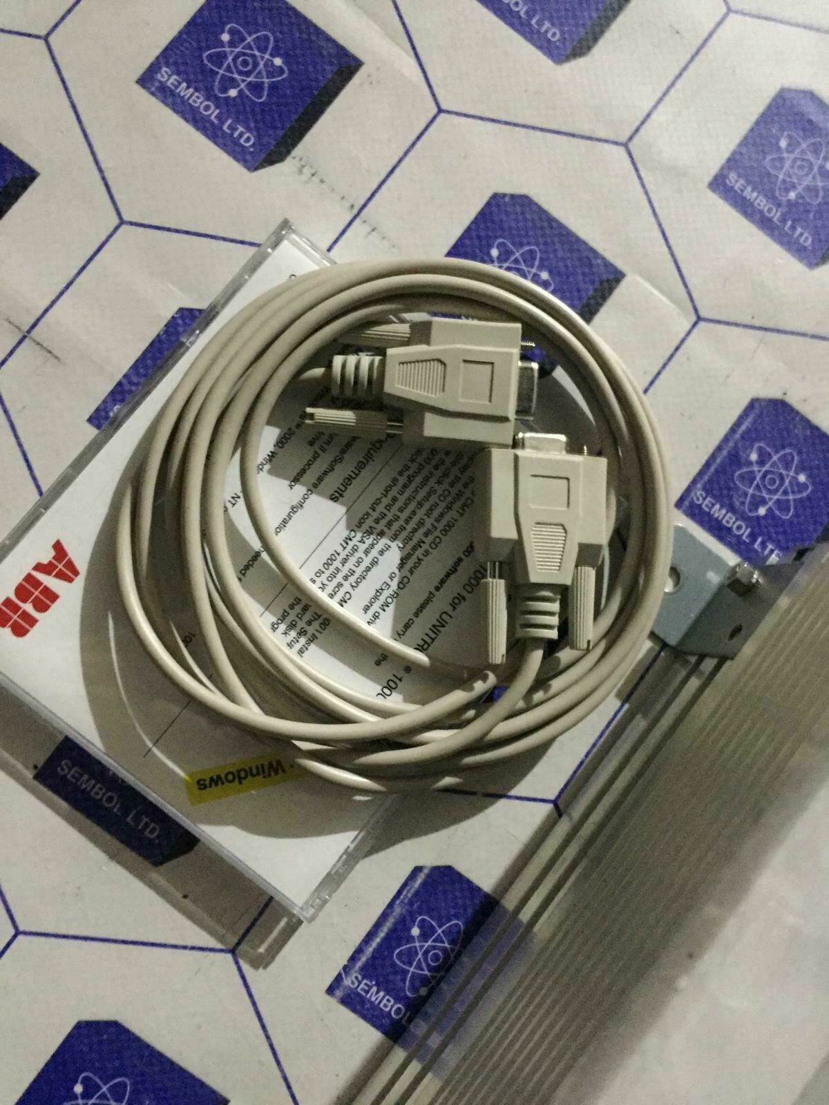 ABB Unitrol 1000 3BHE014557R0005 Unitcontrol 1000 RDM