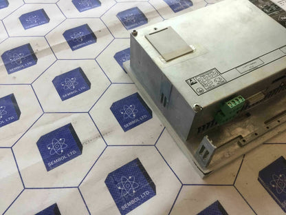Siemens Coros Op25 Operator Panel 6av3525-1ea01-0ax0