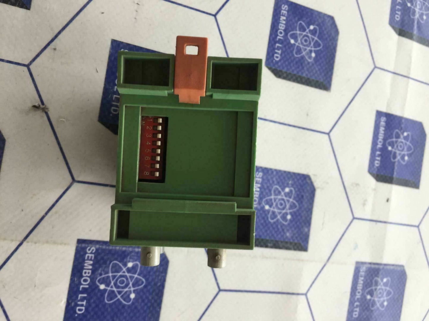 NDT fiber optic profibus Module