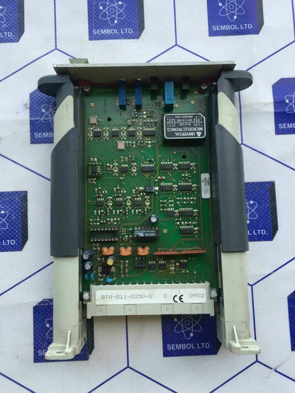 Balluff BTA-G11-0250-E Analog Unit bta-g11-250e with
