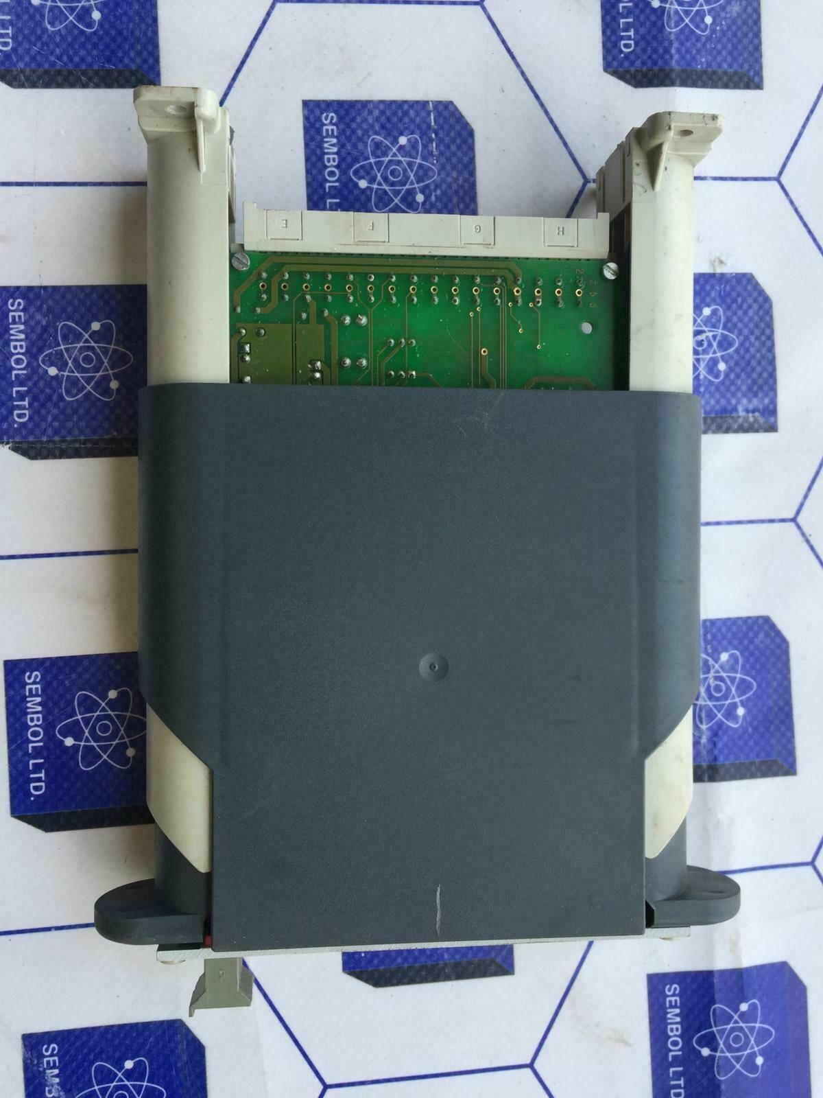 Balluff BTA-G11-0250-E Analog Unit bta-g11-250e with